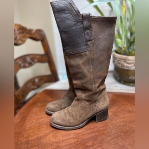 FRYE AUTUMN SHIELD TALL boots